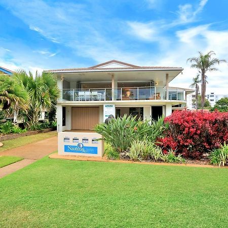 Nautilus Beachside Apartments Bargara Kültér fotó