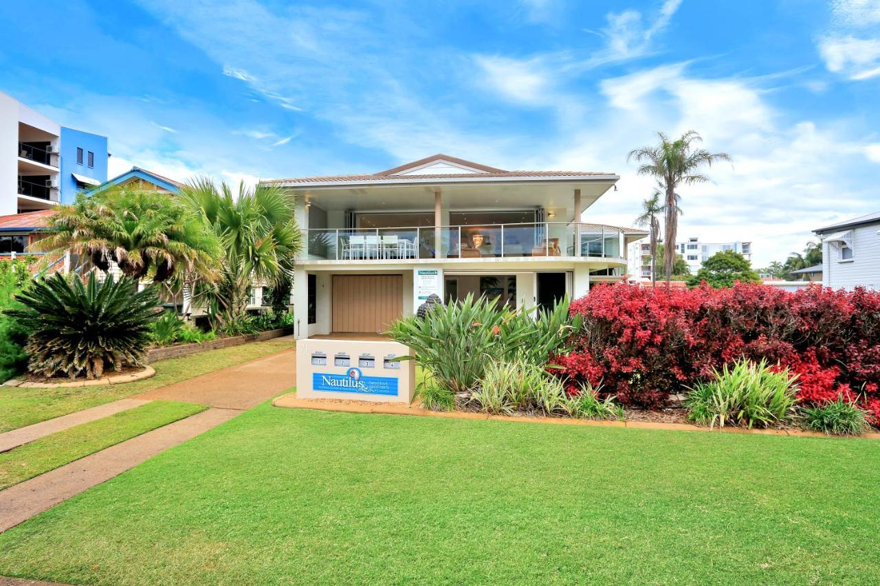Nautilus Beachside Apartments Bargara Kültér fotó