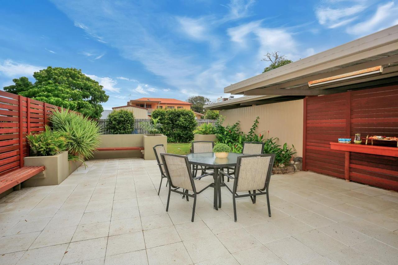 Nautilus Beachside Apartments Bargara Kültér fotó
