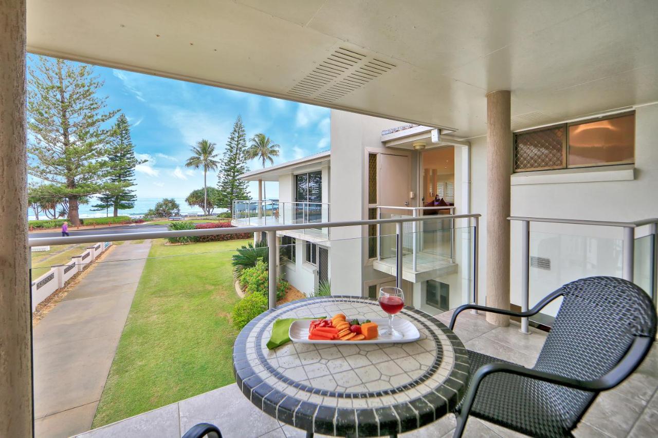 Nautilus Beachside Apartments Bargara Szoba fotó