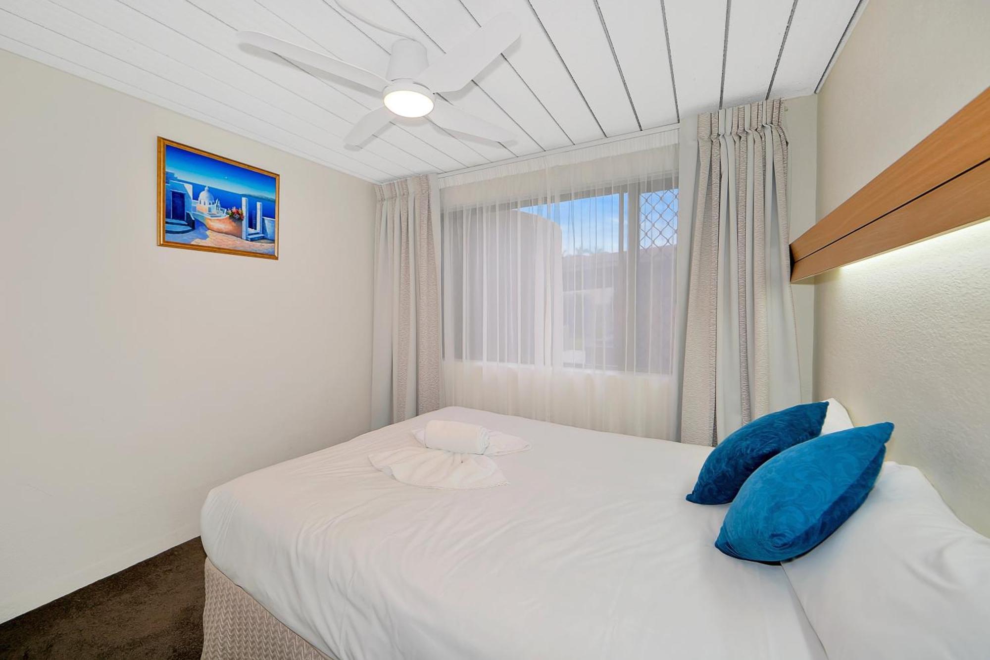 Nautilus Beachside Apartments Bargara Szoba fotó