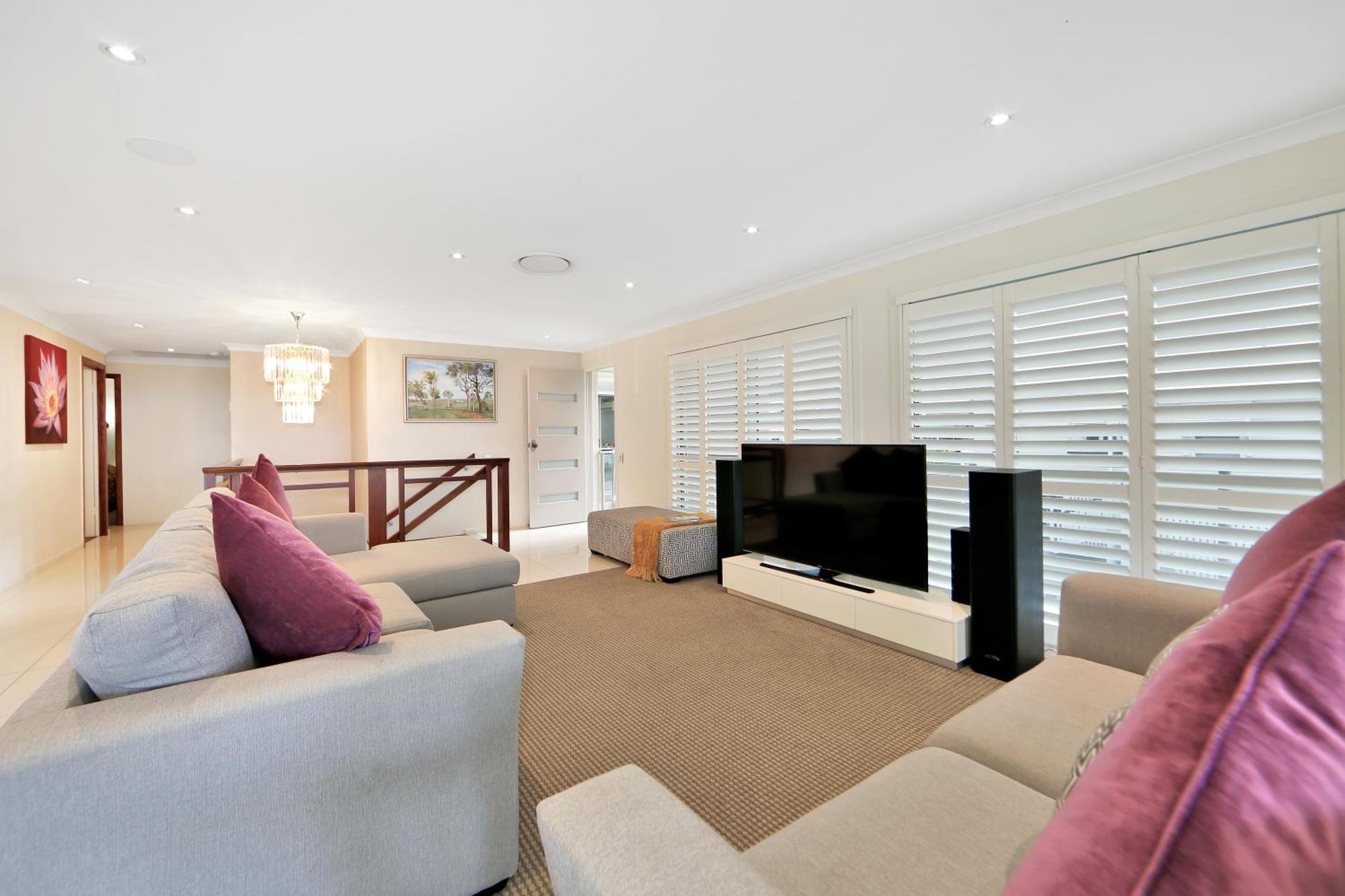 Nautilus Beachside Apartments Bargara Szoba fotó